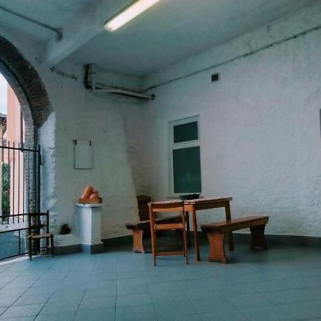 La Loggia Di Na Villa อัลเบงกา ภายนอก รูปภาพ
