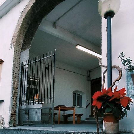 La Loggia Di Na Villa อัลเบงกา ภายนอก รูปภาพ