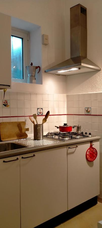 La Loggia Di Na Villa อัลเบงกา ภายนอก รูปภาพ
